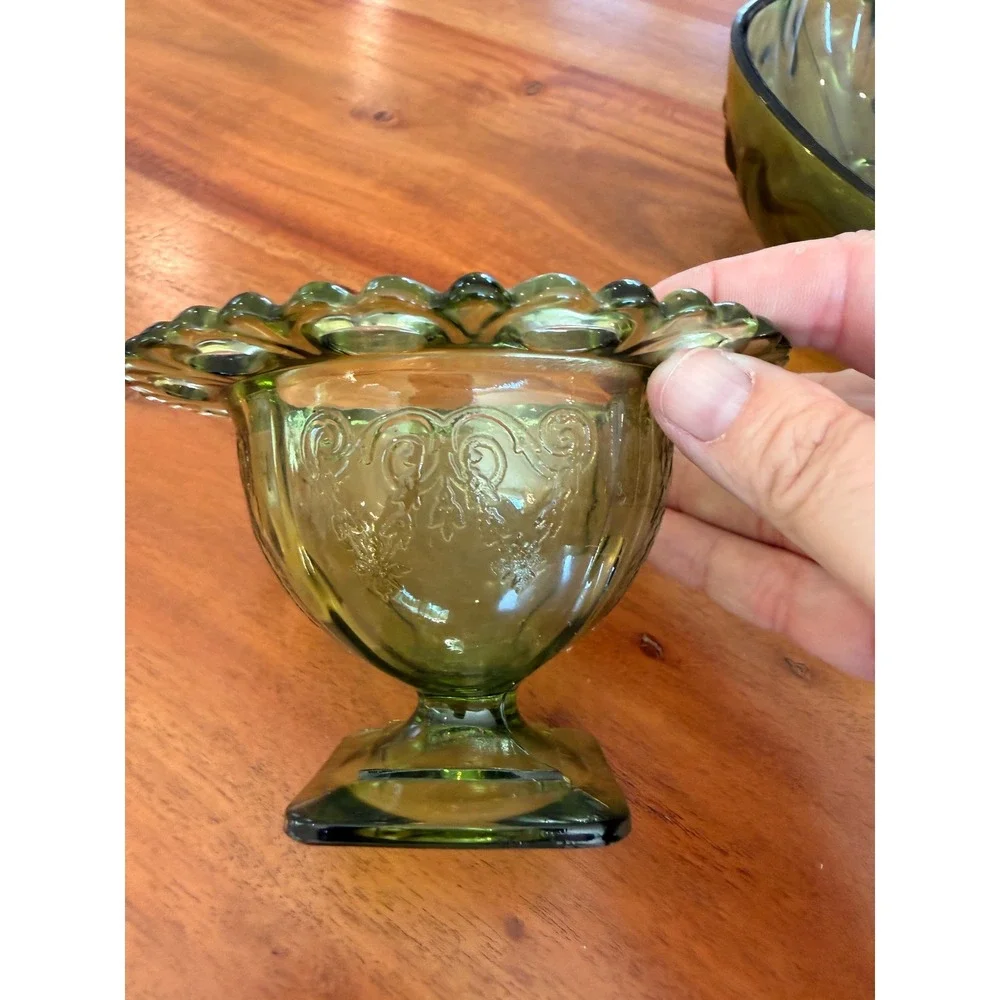 Indiana Glass Vintage 